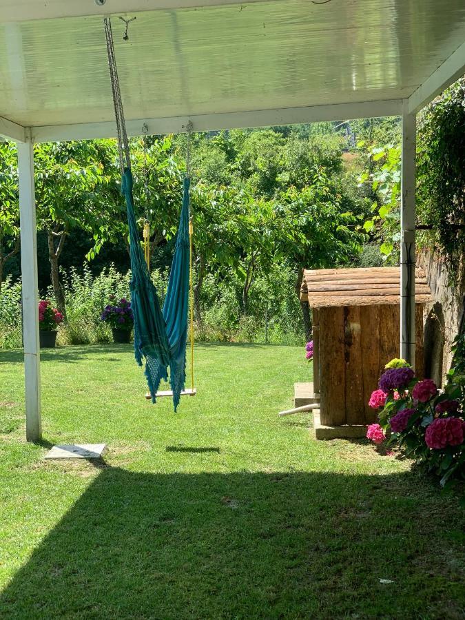 Quinta das Ameixas - Country&Nature Arouca Exterior foto
