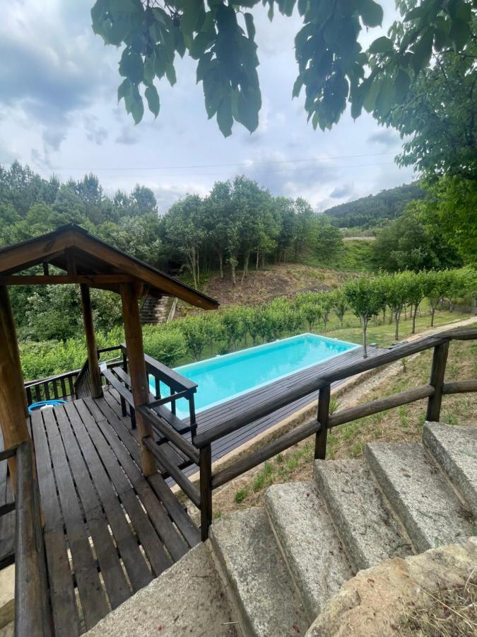Quinta das Ameixas - Country&Nature Arouca Exterior foto
