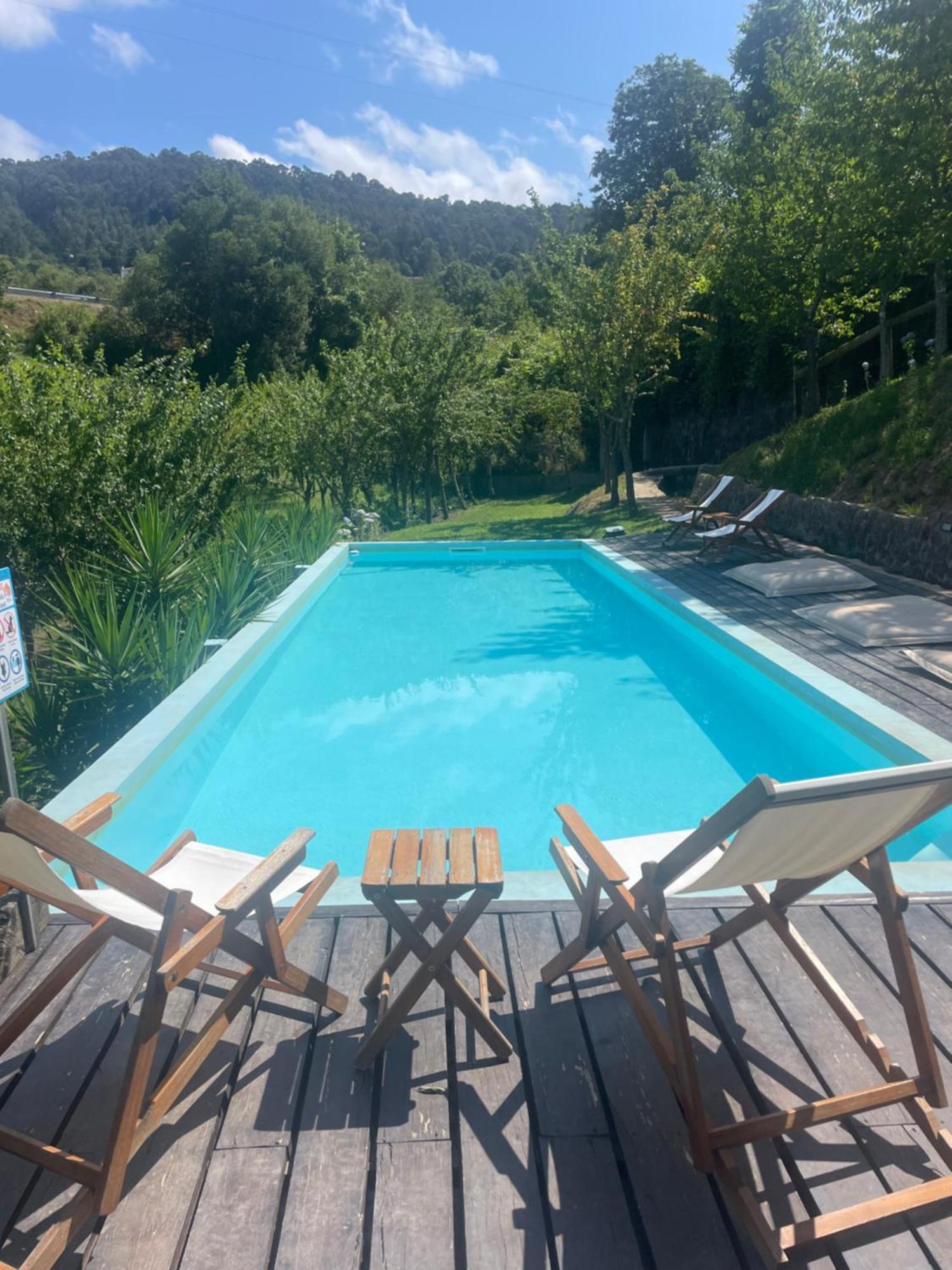 Quinta das Ameixas - Country&Nature Arouca Exterior foto