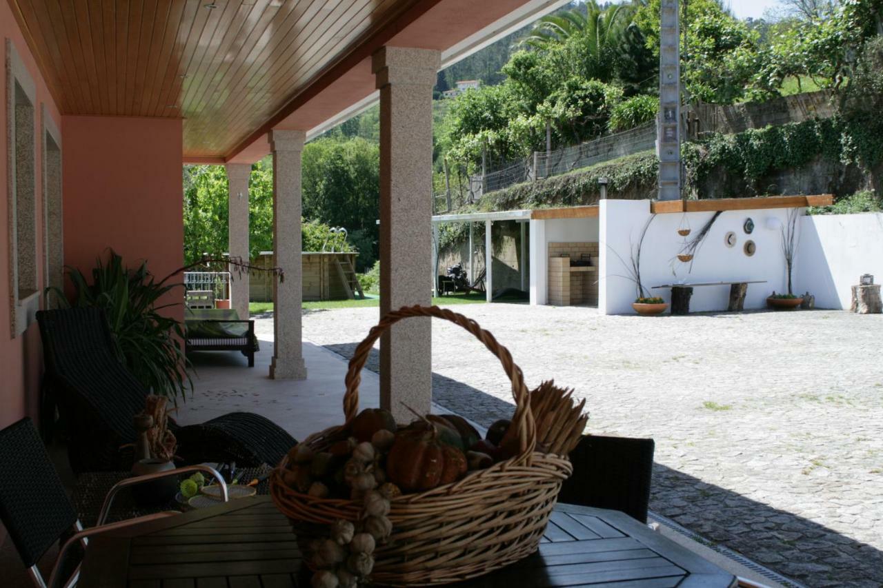 Quinta das Ameixas - Country&Nature Arouca Exterior foto